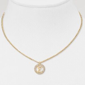 Louis Vuitton Louise By Night Necklace